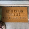 thumbnail image 5 of BINGLI Funny Welcome Door Mats Area Rugs for Front Porch Decor Mi Casa No ES Tu Casa Spanish Doormat Cactus Personalized Kitchen Rugs with Anti-Slip Rubber Back Novelty Gift Mat(23.6 X 15.7 in), 5 of 5