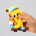 thumbnail image 2 of TOYOUME Cute Banana Squishy, Kawaii Squeeze Toys,Upgrade Fruit Squishies Sensory Toys for Anxiety Relief, B, 2 of 5