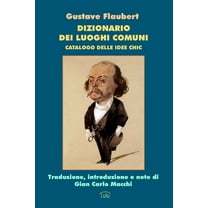 Dizionario dei luoghi comuni, (Paperback)