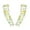 Green, variant on Kids Comfy Sun Sleeves Girls Youth Arm Sleeve UV Protection Breathable Sleeves Volleyball