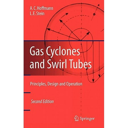 Gas Cyclones And Swirl Tubes Principles Design And