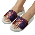 thumbnail image 5 of Harley Quinn Movie Unisex Slippers Summer Beach Slippers Casual Non Slip Comfortable Slide Sandals Home Slippers For Men Women, 5 of 8