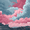 Cityscape, variant on Fantasy Cloud Cityscape Canvas Print Home Interior Wall Art