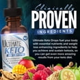 thumbnail image 6 of Ultimate Keto Diet Drops Bundle with BHB Capsules - for Weight Loss (2 Items), 6 of 7