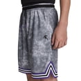 thumbnail image 3 of AND1 Boy's Athletic Performance Challenger Short 8" Inseam, Sizes 4-18, 3 of 8