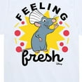 thumbnail image 3 of Disney - Remy Feeling Fresh - Toddler & Youth Short Sleeve Graphic T-Shirt, 3 of 5