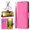 Red, variant on Allytechgroup Flip Wallet Phone Case for iPhone 16 Plus with Lanyard, RFID Blocking PU Leather Case with Kickstand Credit Card Slot Full Body Protective for iPhone 16 Plus, Violet