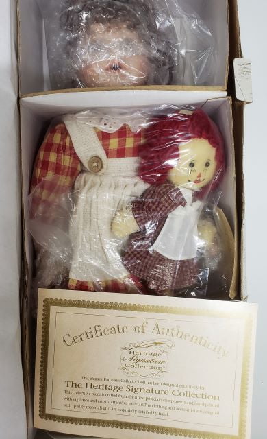 walmart porcelain dolls