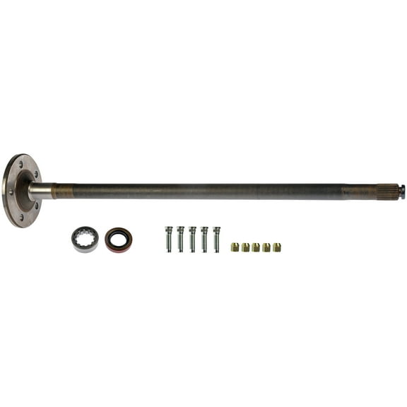 Dorman 630-244 Rear Left Drive Axle Shaft for Specific Ford Models Fits select: 1998-2001,2003-2004 FORD RANGER