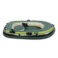 thumbnail image 1 of YLSHRF Bateau Gonflable, Robuste et Stable pour Deux Personnes, 1 of 8