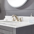 thumbnail image 6 of MAYEERTY 8" Widespread 2-Handle Bathroom Faucet with Pop Up Drain, Brushed Gold, 6 of 7