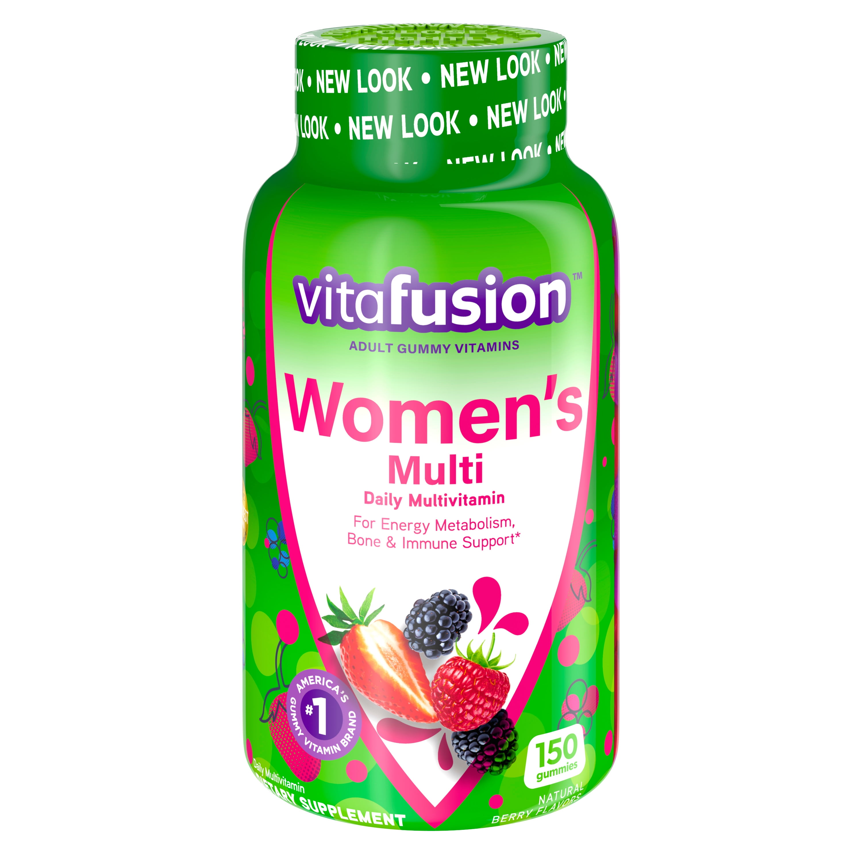 Vitafusion Women s Gummy Vitamins 150ct Walmart Walmart vitafusion-women-s-gummy-vitamins-150ct-walmart-walmart