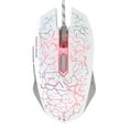 thumbnail image 3 of Ratón para juegos con cable Bling Bling USB Ergonómico 3200 DPI RGB, 3 of 12