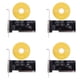 thumbnail image 1 of 4X Adaptador De Tarjeta De ExpansiÓN Pci 25Pin Paralela Lpt Pci A Paralelo Db25 Impresora Tarjeta Controladora De Puerto, 1 of 5