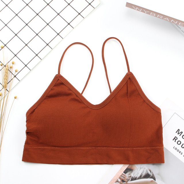 Sujetador de alta elasticidad para mujer Tan Jianjun unisex