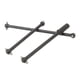 thumbnail image 4 of Center Drive Shaft, Easy To Install Powerful Driving Force 3 Pcs Steel Metal Center Drive Shaft  For RC Accessories ANGGREK RC Center Drive Shaft, 4 of 7