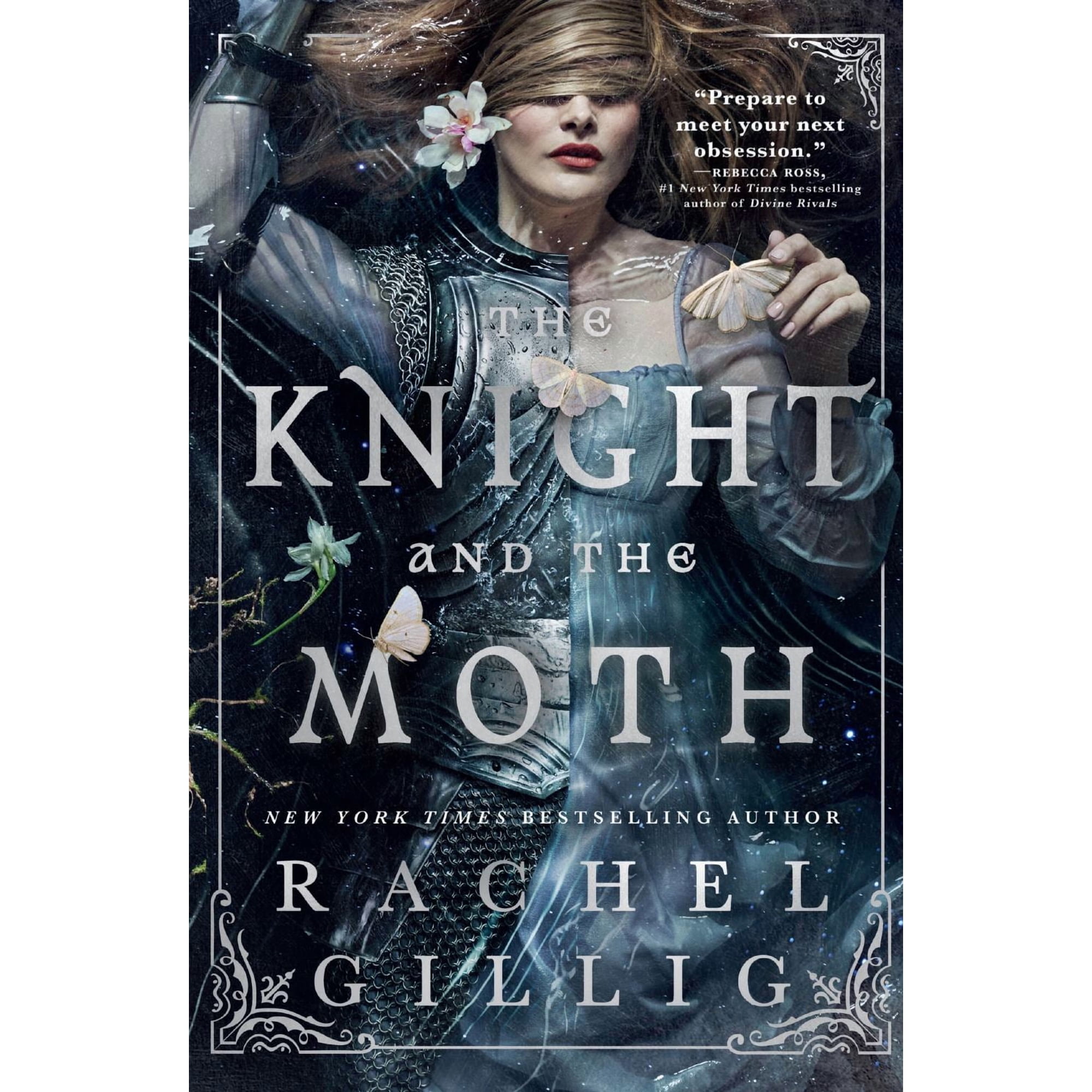The Knight and the Moth (Hardcover)