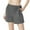Gray, variant on snilers Womens Lounge Shorts Elastic High Waist Sleep Bottoms Baggy Comfy Pajama Shorts Solid Color with Pockets