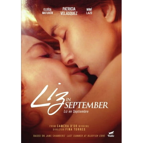 Liz In September (DVD), Wolfe Video, Drama