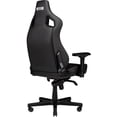 thumbnail image 4 of NEXT LEVEL RACING ELITE GAMING CHAIR BLACK LEATHER EDITION, 4 of 13