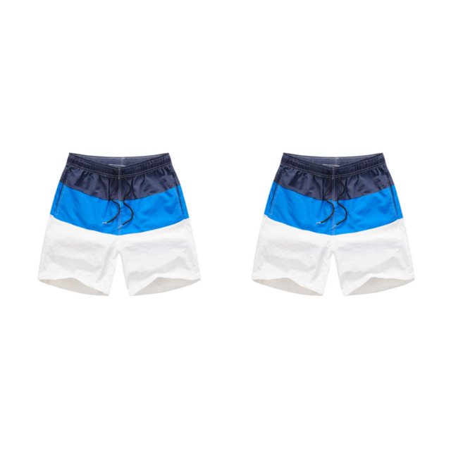 Minnieouse Pantalones cortos de verano para hombres - Manténgase fresco y cómodo todo el día Pantalones cortos para hombres Pantalones cortos Type6 NO6