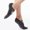 Gray, variant on Uaswgudfs Non-Slip Women's Yoga/Ballet Shoes for Sweat Absorbing, Fitness, Dance Exercise, Casual Daily Workout Non Slip Grip Socks