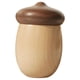 thumbnail image 1 of Dispensador de Palillos de Dientes, Contenedor Dispensador de Palillos de Dientes de Hongo Lindo de Madera para Restaurante de Cocina en Casa, 1 of 9