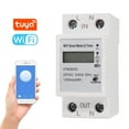 thumbnail image 1 of Tuya WiFi Medidor eléctrico inteligente Medidor de energía inteligente Temporizador Medidor eléctri Irfora  Medidor de electricidad, 1 of 7