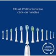 thumbnail image 3 of Cabezales de cepillo de dientes Philips Sonicare Genuine W DiamondClean 4, 3 of 7