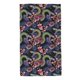 thumbnail image 1 of Balery Snake And Flower Toalla de Microfibra Premium con Estampado – 27.5x16 pulgadas, Alta Absorción, Suave y Aterciopelada, Secado Rápido, 1 of 6