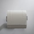 thumbnail image 7 of KRAUS Stelios? Bathroom Toilet Paper Holder, Brushed Nickel Finish, 7 of 7