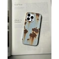 thumbnail image 4 of Vintage Rust Look Phone Case Compatible with iPhone 16/15/14/13/12/11 ProMax, Rusty Imitation Phone Cover, Creative Industrial Iron Inspired Shockproof TPU Case (iPhone16 Pro,Rust), 4 of 6
