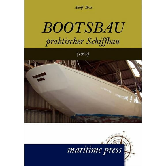 Bootsbau (Paperback)