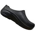 thumbnail image 5 of Natural Uniforms Womens Ultralite Strapless Clogs Black Size 9, 5 of 6