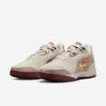 thumbnail image 5 of Lebron NXXT Gen AMPD Basketball Shoes FZ7890-001, Light Bone/University Gold/Team Crimson Size 11, 5 of 5