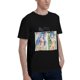 thumbnail image 2 of Camiseta de Manga Corta para Hombres Re:Zero, 2 of 5