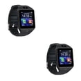 thumbnail image 4 of Sidaley DZ09 Bluetooth Smart Watch 2G SIM Llamada de teléfono Soporte Tarjeta TF Cámara Relojes de para para para Type1 NO1, 4 of 6