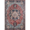 thumbnail image 1 of Momeni KARACKAR-3MTI2380 2 ft. 3 in. x 8 ft. Karachi-3 Runner Rug - Multi Color, 1 of 6