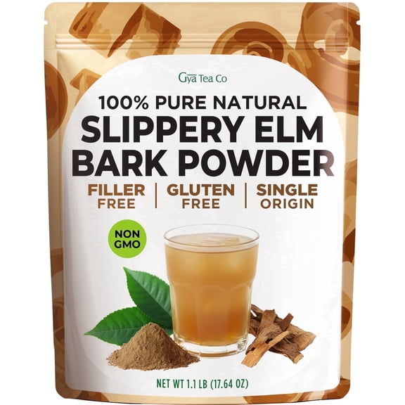 Gya Tea Co Slippery Elm Bark Powder (500g)