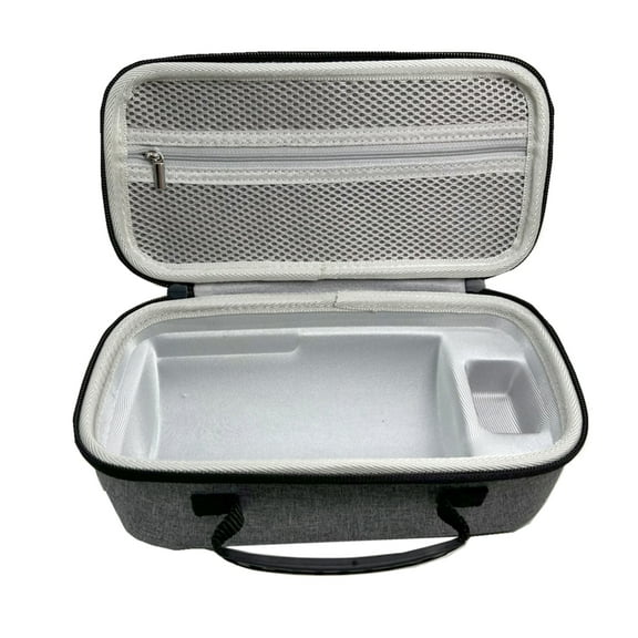 Zeiwohndc Newest EVA Hard Carrying Outdoor Travel Case for The Freestyle Anker Nebula