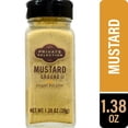thumbnail image 2 of Private Selection Ground Mustard Shaker 1.38 oz - Pack of 1, 2 of 4