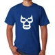 thumbnail image 1 of Playera Blue Demon Mascara, 1 of 2