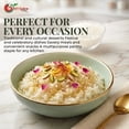 thumbnail image 7 of NY SPICE SHOP Sweet Rice Sticky Rice - 1 Pound - Short Grain Glutinous Rice for Desserts, Sushi & Asian Dishes - Soft Texture Cooking Rice, 7 of 7