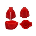 thumbnail image 2 of 2 Pcs Vintage Chicken Head Guitar Knobs, 2 of 9