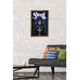 thumbnail image 2 of Ghost - Stained Glass Wall Poster, 14.725" x 22.375" Framed, 2 of 5
