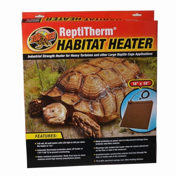 ZM REPTITHERM HABITAT HEATER 40W