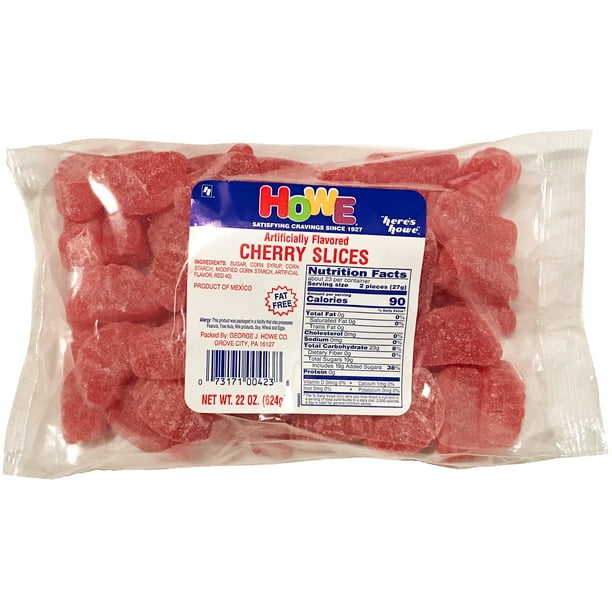 Howe Traditional Nostalgic Candies, Vintage Style Old Fashioned Candy