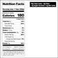 thumbnail image 2 of Chocolate Chip Dough Cookie Protein Bars, 21g Protein, 1g Sugar, 4g Net Carb, Gluten Free, Keto Friendy, 12 Count, 2 of 5