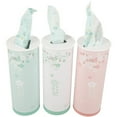 thumbnail image 1 of EIGTHTAIL 3 Pcs Car Tissues Tubes Printed Napkin Holder for Cup Decor Travel, 1 of 8