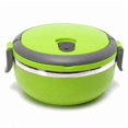 thumbnail image 4 of Hot Food Flask Stainless Steel Lunch Box Thermos Vacuum Insulated Trave Portable, 4 of 4